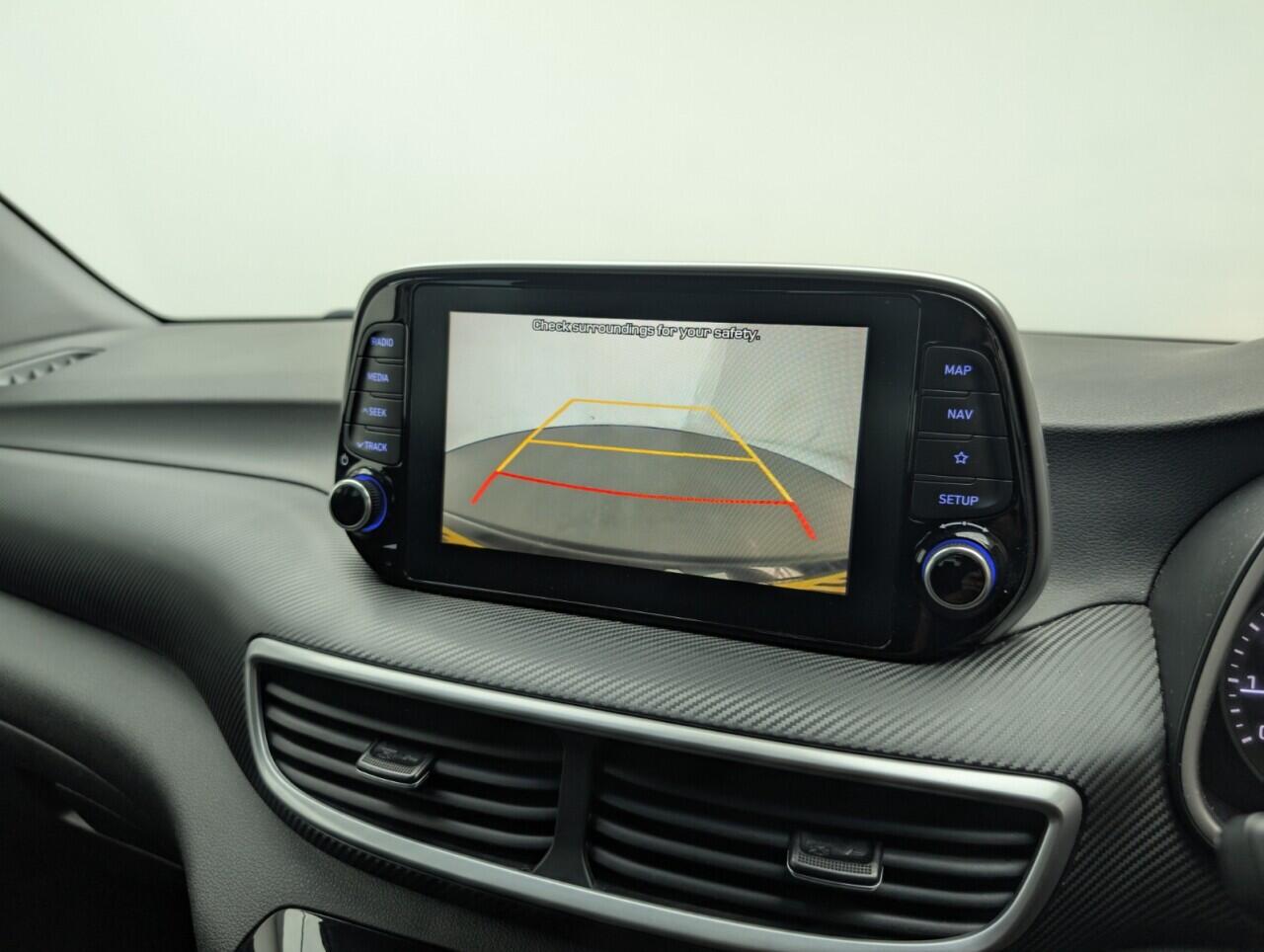 Used Hyundai TUCSON 2020 for sale - 76425287: Photo 14