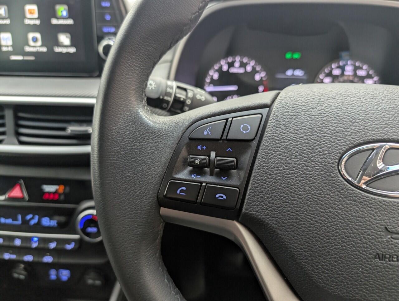 Used Hyundai TUCSON 2020 for sale - 76425287: Photo 18