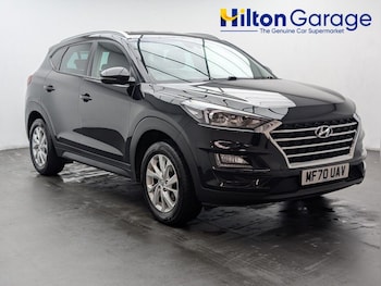 Used Hyundai TUCSON 2020 for sale - 76425287: Photo