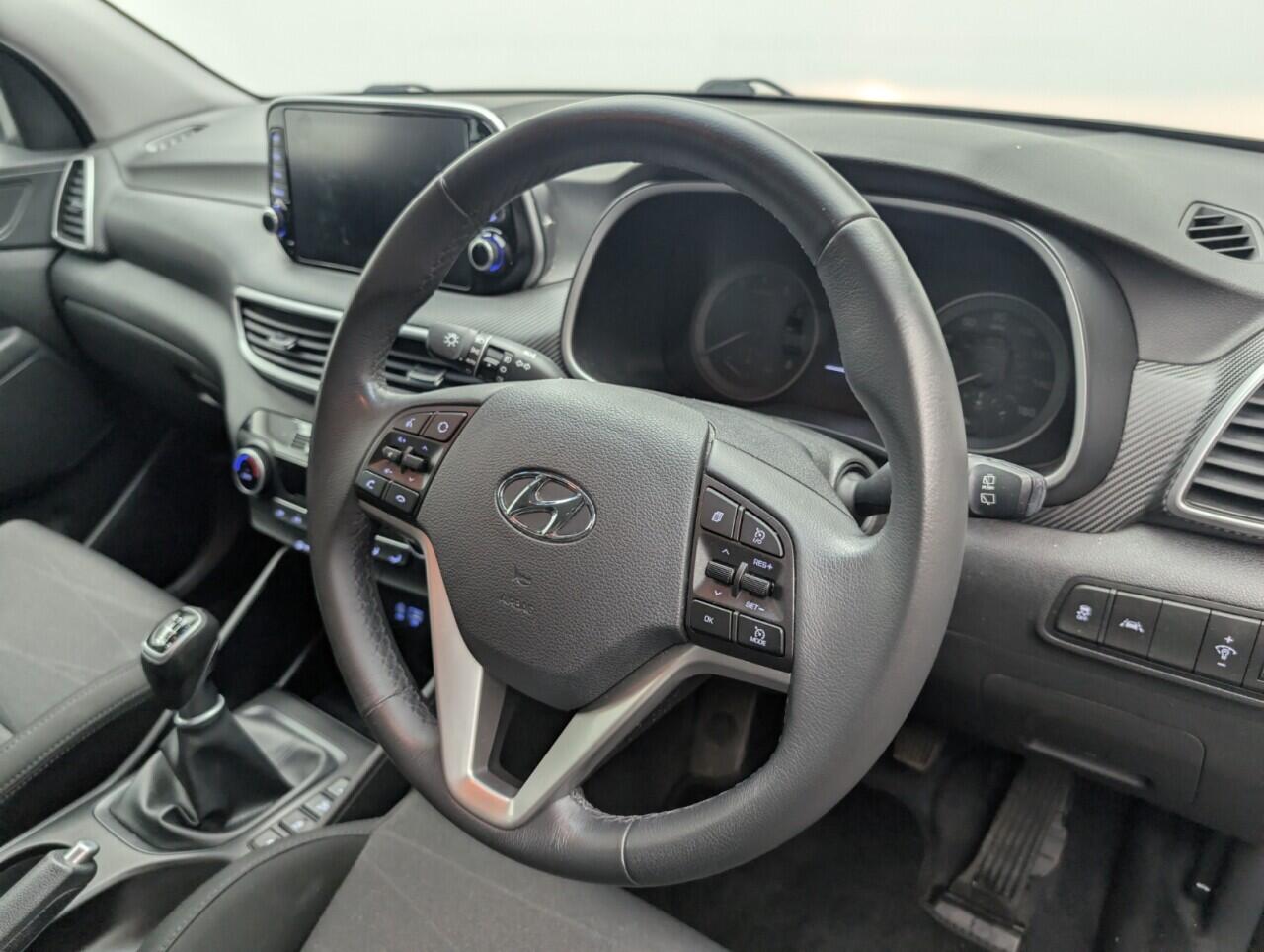 Used Hyundai TUCSON 2020 for sale - 76425287: Photo 22