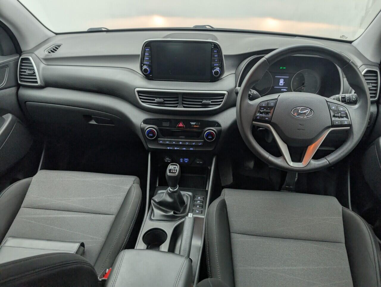 Used Hyundai TUCSON 2020 for sale - 76425287: Photo 23