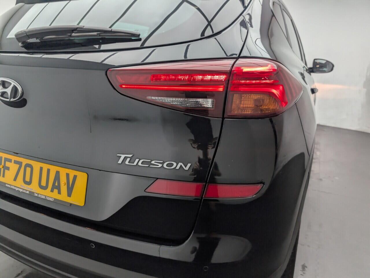 Used Hyundai TUCSON 2020 for sale - 76425287: Photo 25