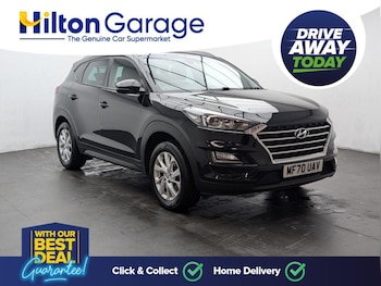 Used Hyundai TUCSON 2020 for sale - 76425287: Photo