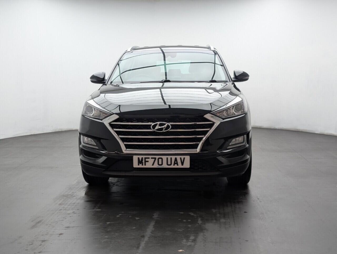 Used Hyundai TUCSON 2020 for sale - 76425287: Photo 3