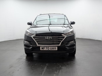 Used Hyundai TUCSON 2020 for sale - 76425287: Photo