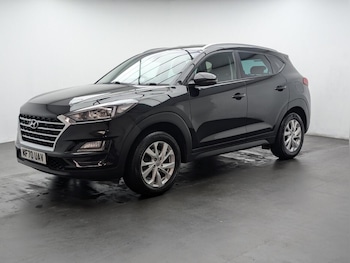 Used Hyundai TUCSON 2020 for sale - 76425287: Photo