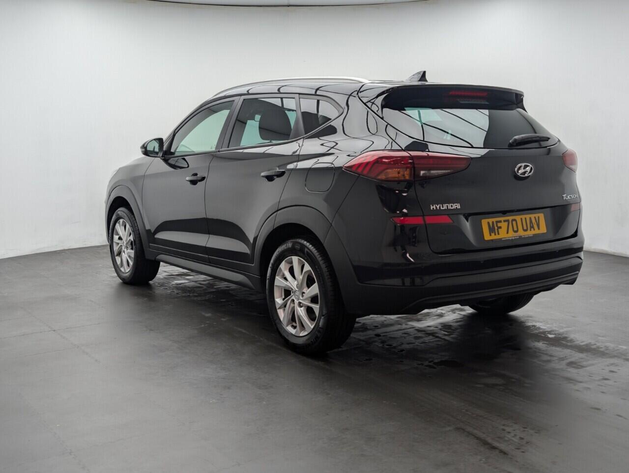 Used Hyundai TUCSON 2020 for sale - 76425287: Photo 6
