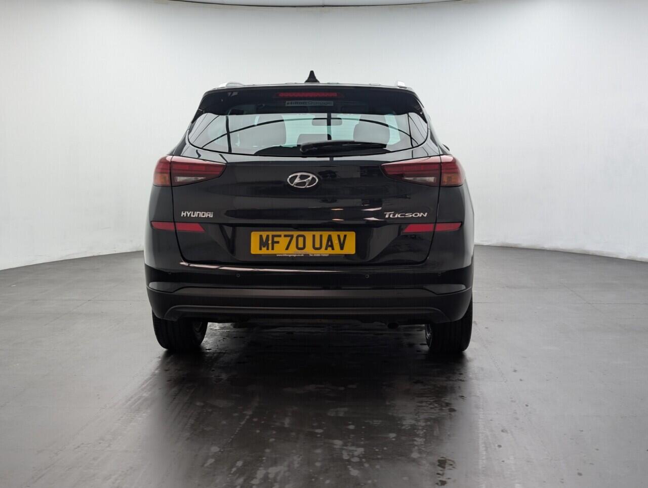 Used Hyundai TUCSON 2020 for sale - 76425287: Photo 7