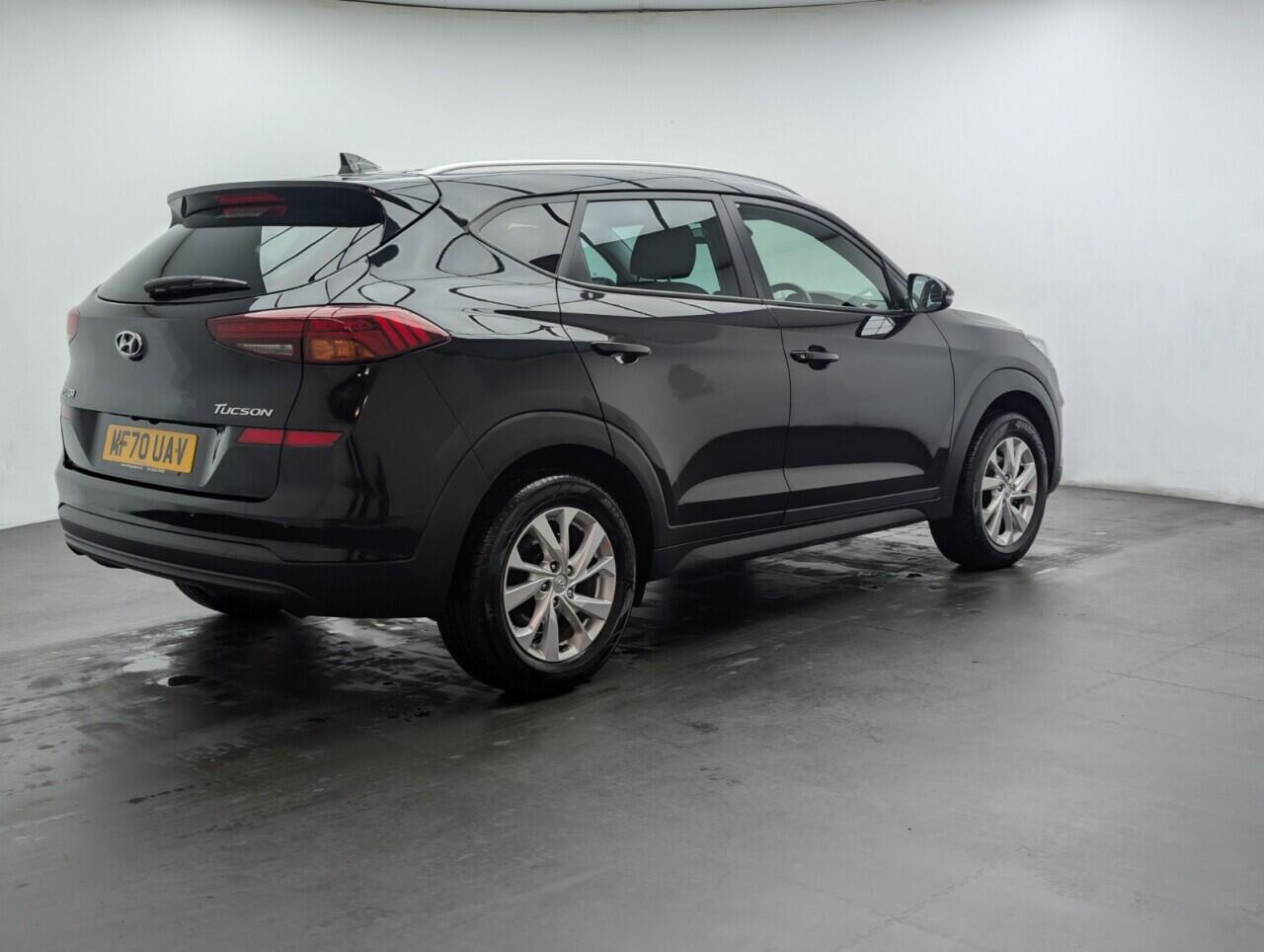 Used Hyundai TUCSON 2020 for sale - 76425287: Photo 8