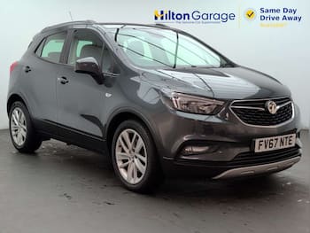 Used Vauxhall Mokka X 2017 for sale - 79491372: Photo