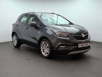Used Vauxhall Mokka X 2017 for sale - 79491372: Photo