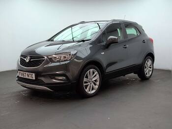 Used Vauxhall Mokka X 2017 for sale - 79491372: Photo