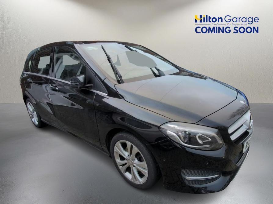 Used Mercedes-Benz B Class 2016 for sale - 77060486: Photo 1