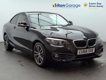 Used BMW 2 Series 2018 for sale - 79586246: Photo