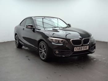 Used BMW 2 Series 2018 for sale - 79586246: Photo