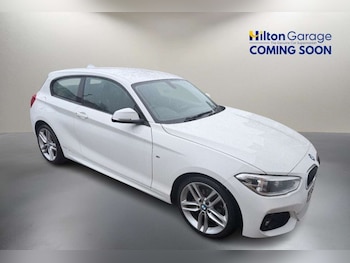 BMW 1 Series feature image