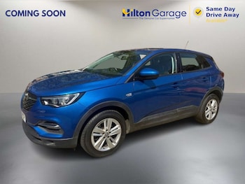 Used Vauxhall Grandland X 2018 for sale - 78915157: Photo