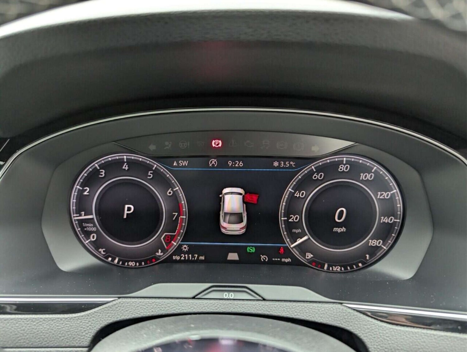 Used Volkswagen Arteon 2017 for sale - 77714535: Photo 18