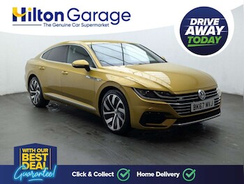 Used Volkswagen Arteon 2017 for sale - 77714535: Photo
