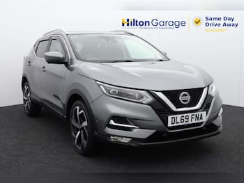 Used Nissan Qashqai 2019 for sale - 79718817: Photo