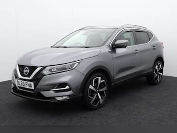 Used Nissan Qashqai 2019 for sale - 79718817: Photo