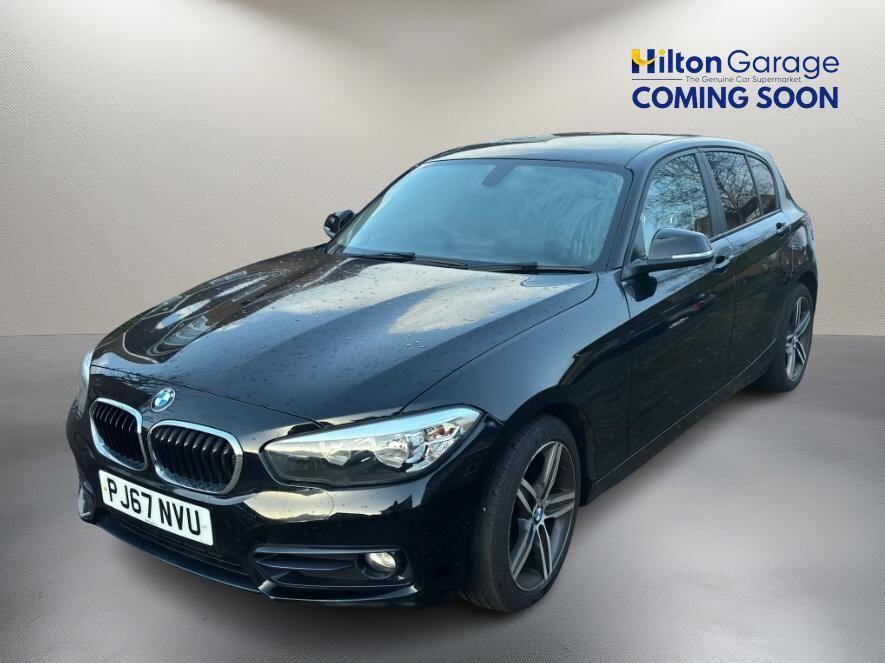 Used BMW 1 Series 2017 for sale - 76780759: Photo 1