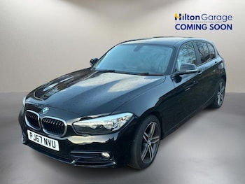 2017 (05) - 118i [1.5] Sport 5dr [Nav]