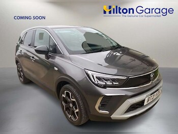 Vauxhall Crossland feature image