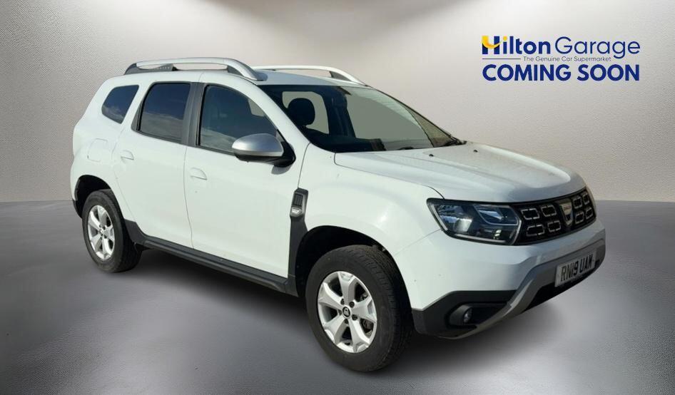 Used Dacia Duster 2019 for sale - 76666819: Photo 1