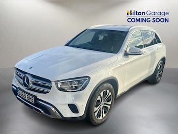 2019 (69) - GLC 220d 4Matic Sport 5dr 9G-Tronic