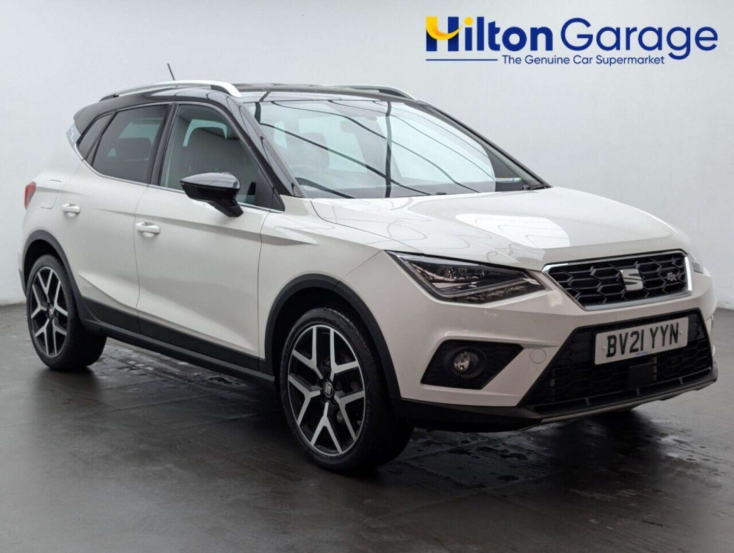 Used SEAT Arona 2021 for sale - 77714559: Photo 1