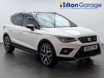 Used SEAT Arona 2021 for sale - 77714559: Photo