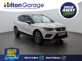Used SEAT Arona 2021 for sale - 77714559: Photo