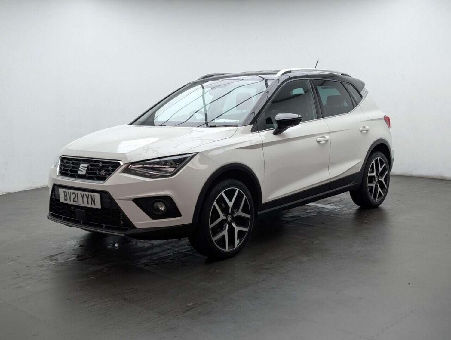 Used SEAT Arona 2021 for sale - 77714559: Photo 4
