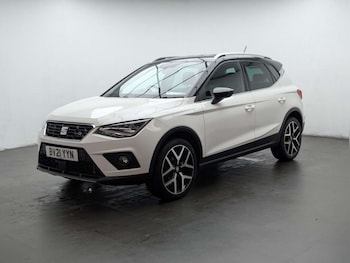 Used SEAT Arona 2021 for sale - 77714559: Photo
