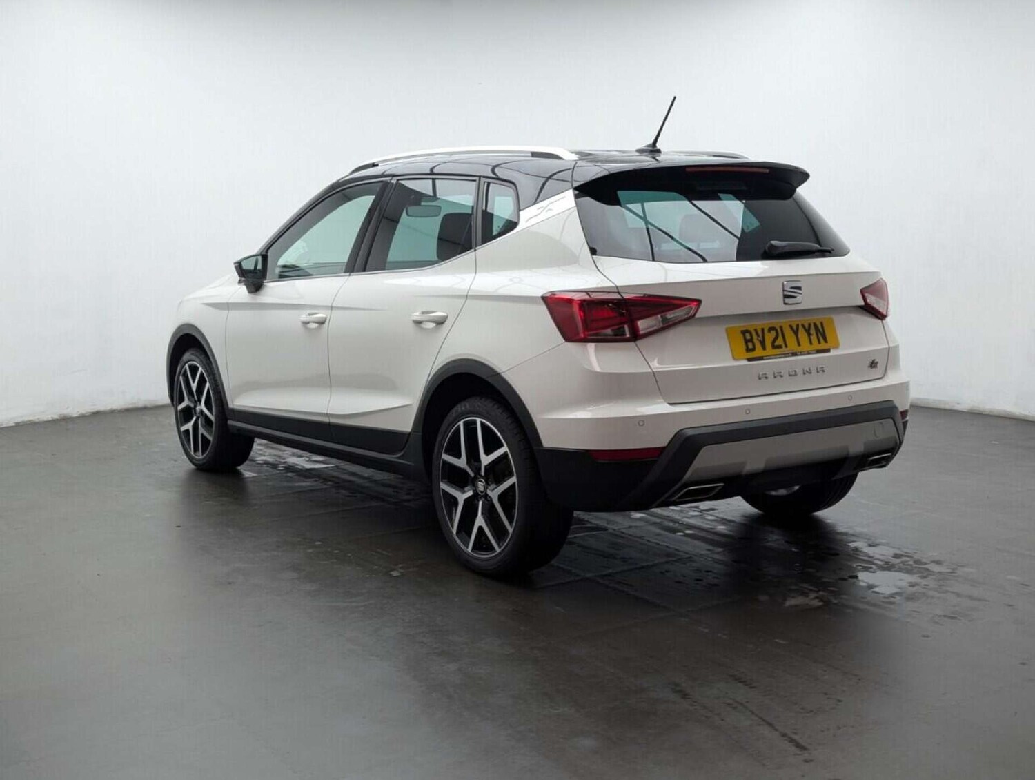 Used SEAT Arona 2021 for sale - 77714559: Photo 6