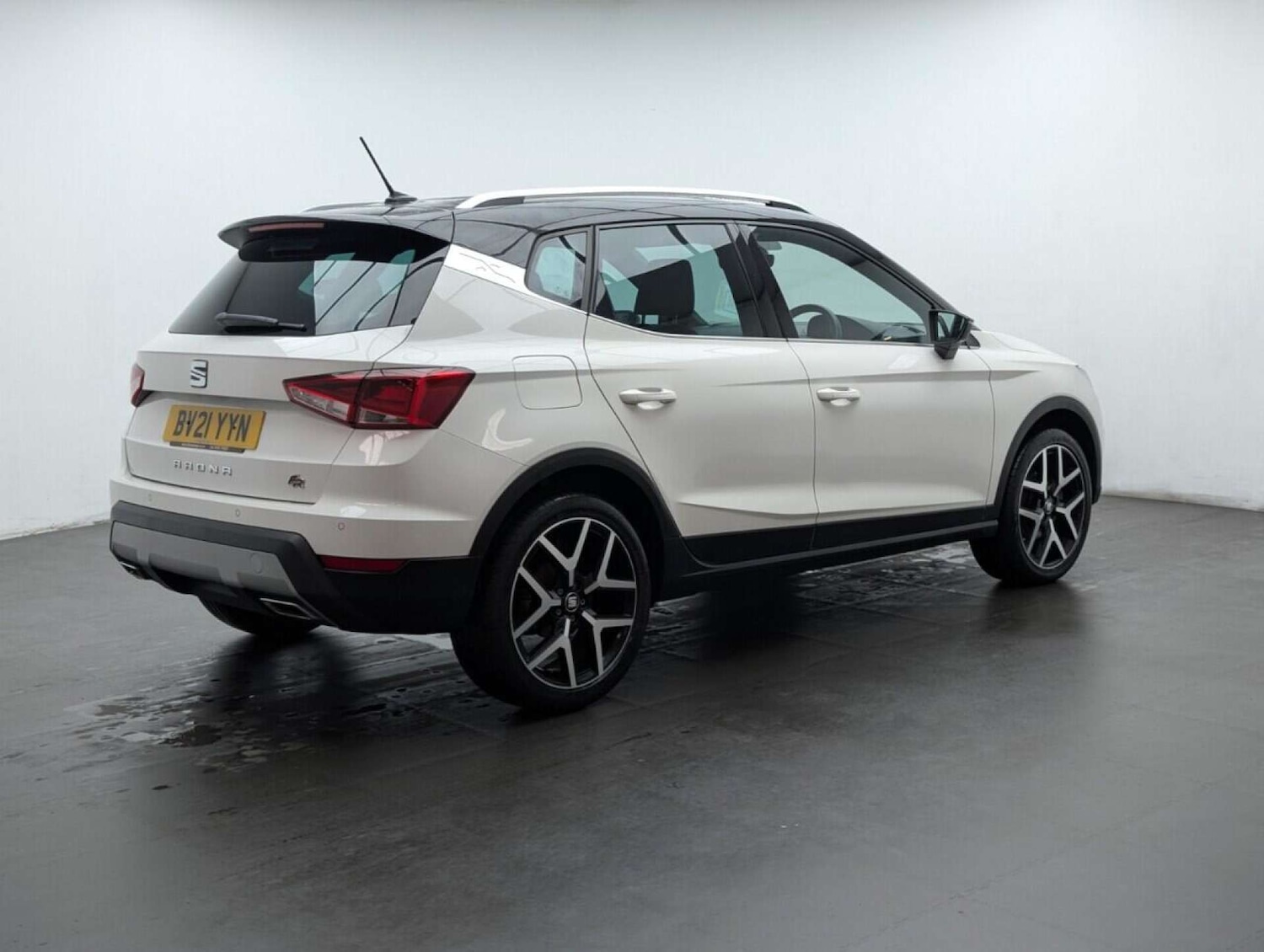 Used SEAT Arona 2021 for sale - 77714559: Photo 8