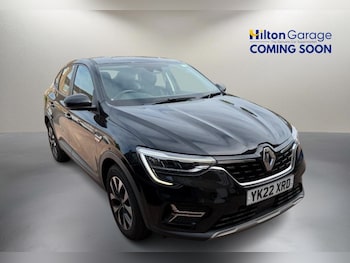 2022 (22) - 1.3 TCe Mild Hybrid 140 Iconic 5dr EDC