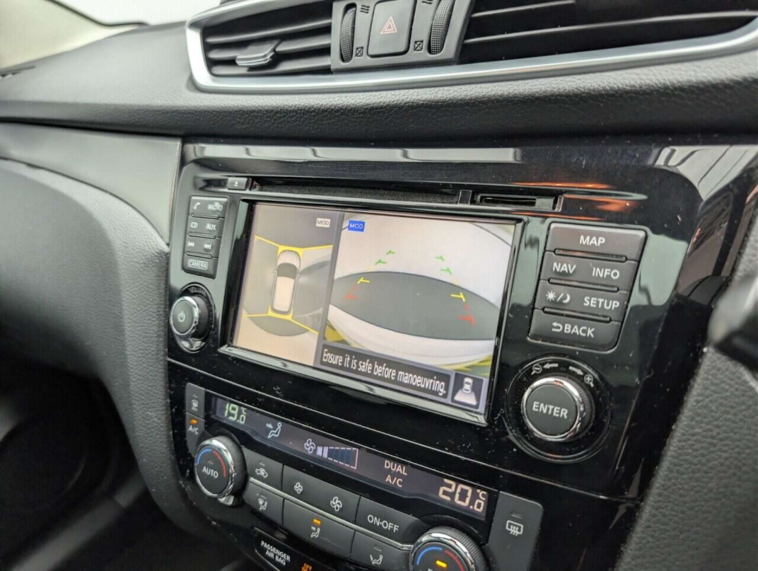 Used Nissan Qashqai 2017 for sale - 77714064: Photo 14