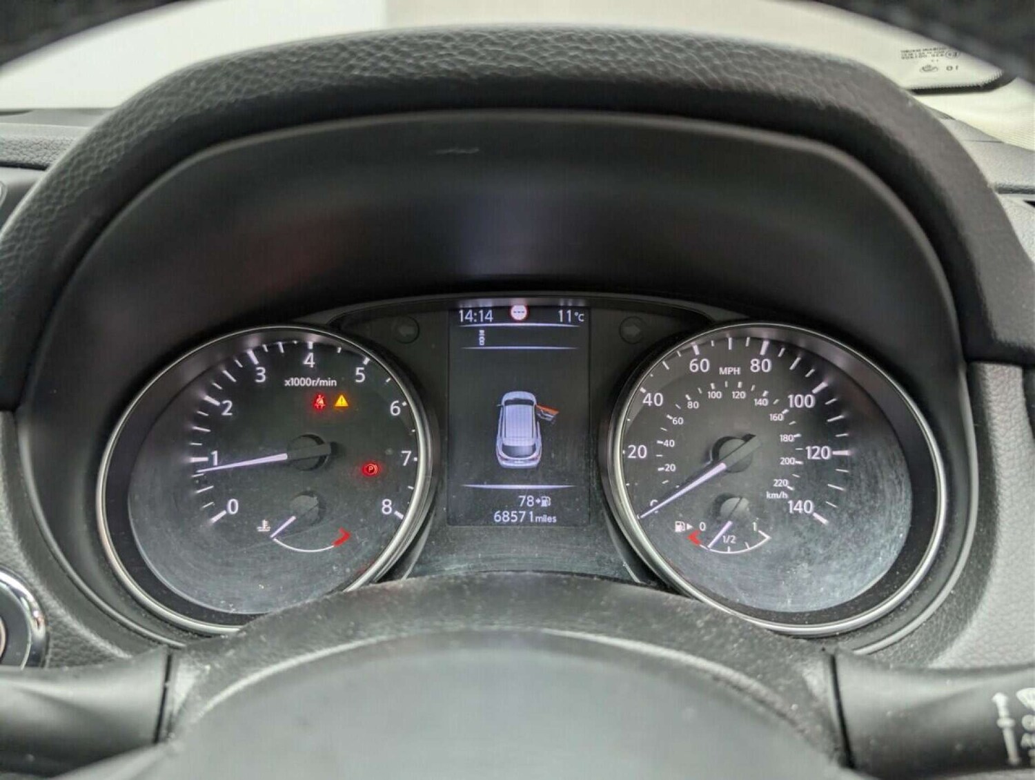 Used Nissan Qashqai 2017 for sale - 77714064: Photo 17