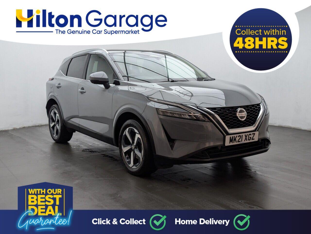 Used Nissan Qashqai 2021 for sale - 77166613: Photo 2