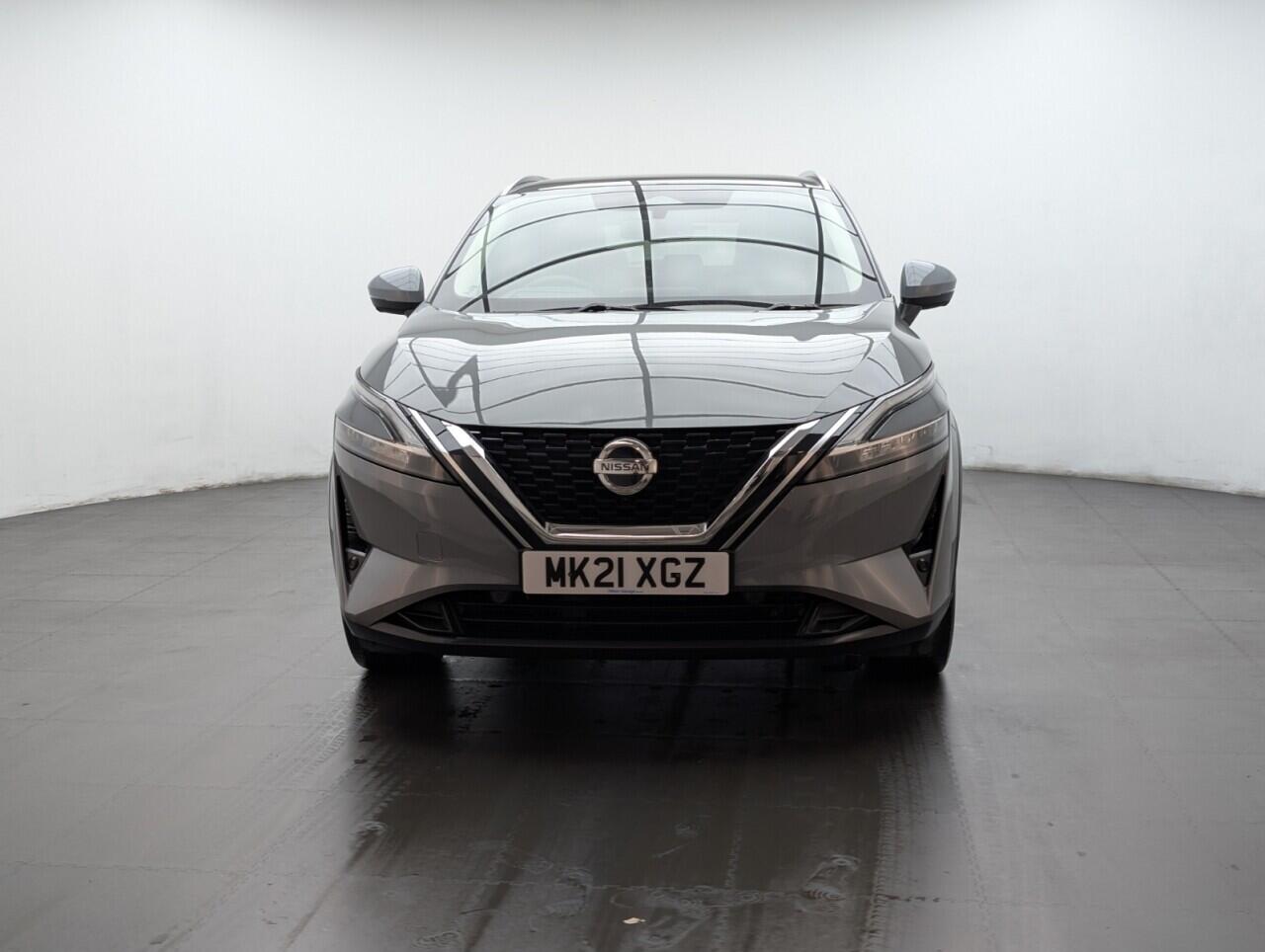 Used Nissan Qashqai 2021 for sale - 77166613: Photo 3