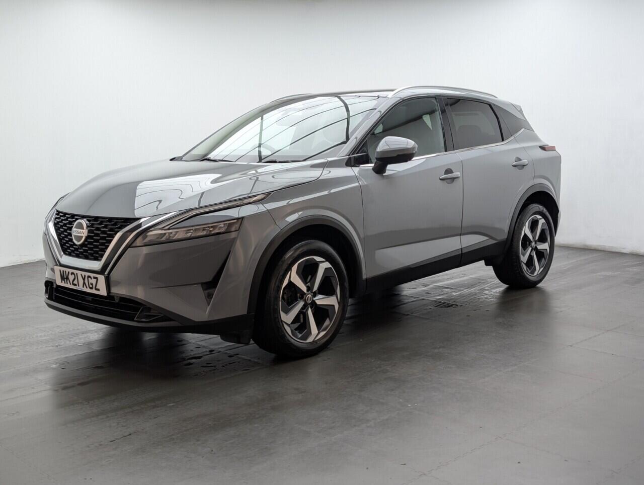 Used Nissan Qashqai 2021 for sale - 77166613: Photo 4