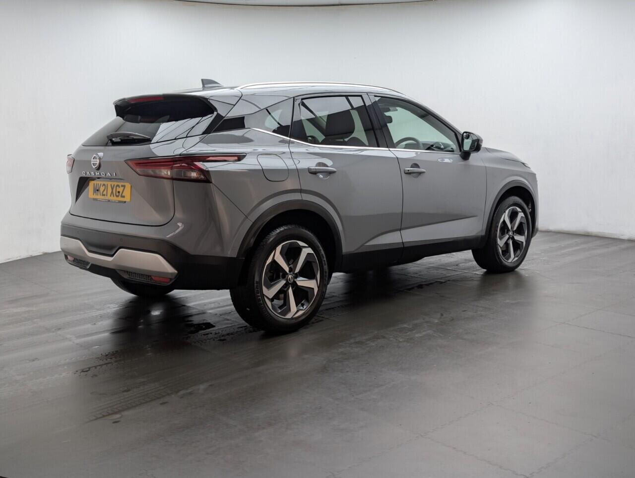 Used Nissan Qashqai 2021 for sale - 77166613: Photo 8