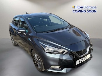 Nissan Micra feature image