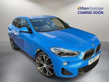 BMW X2 feature image
