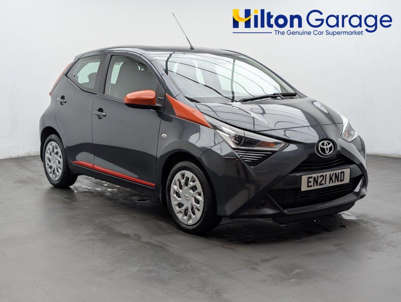 Used Toyota AYGO 2021 for sale - 76423584: Photo 1