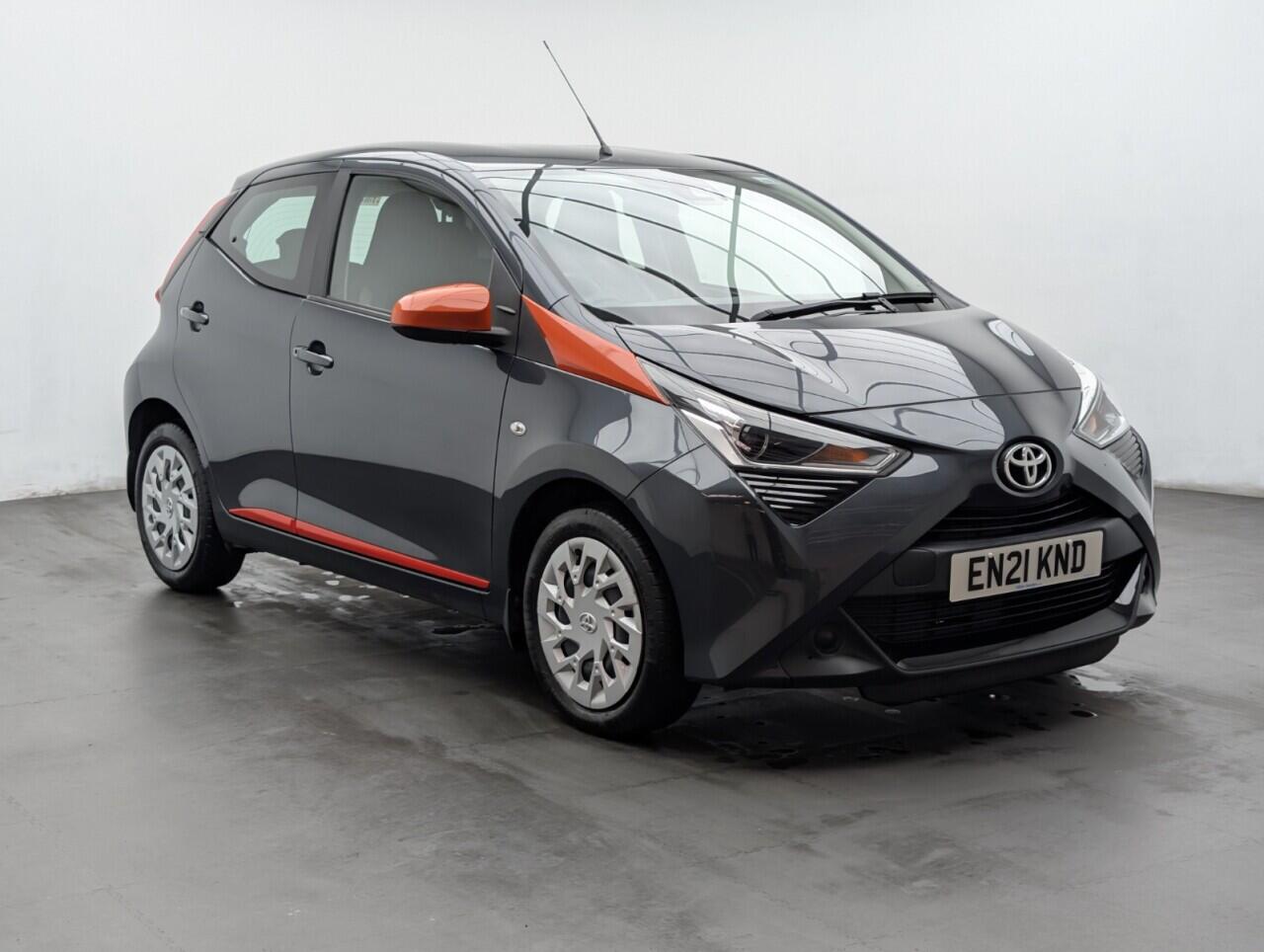 Used Toyota AYGO 2021 for sale - 76423584: Photo 12