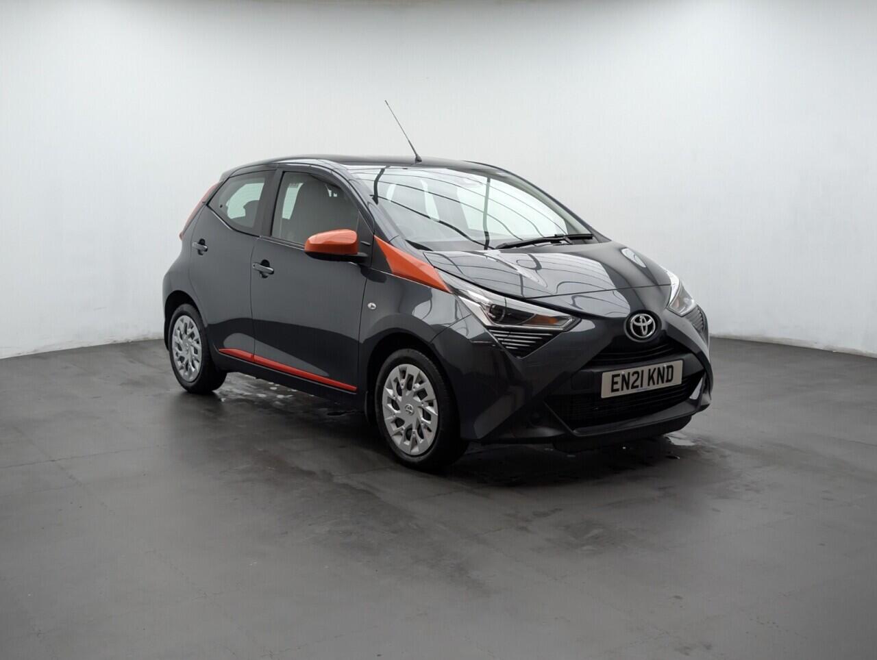 Used Toyota AYGO 2021 for sale - 76423584: Photo 13