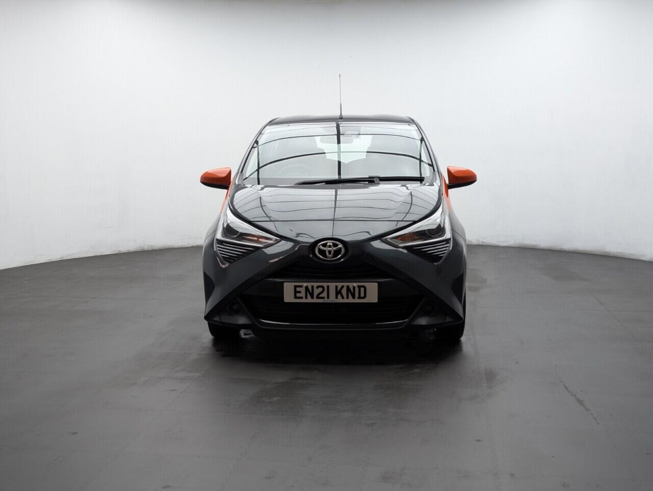 Used Toyota AYGO 2021 for sale - 76423584: Photo 14